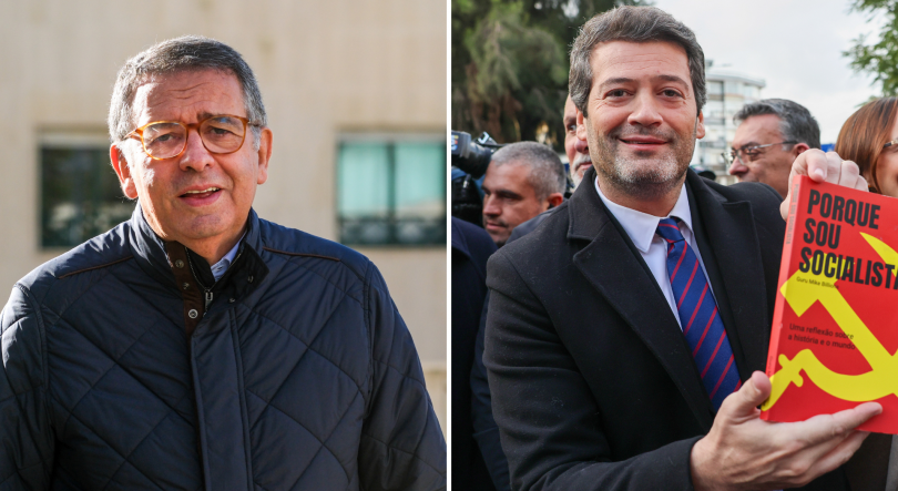 Imagem de Seguro em primeiro lugar nos boletins da segunda volta