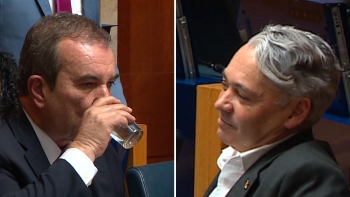 Imagem de Élvio Sousa provoca Carlos Teles e diz que Santa Cruz não teve um presidente algemado (vídeo)
