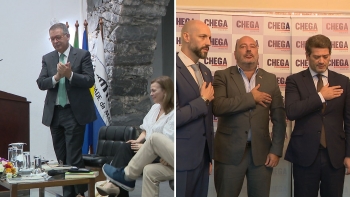 Imagem de Seguro e Ventura vão visitar a Madeira na campanha da segunda volta (vídeo)
