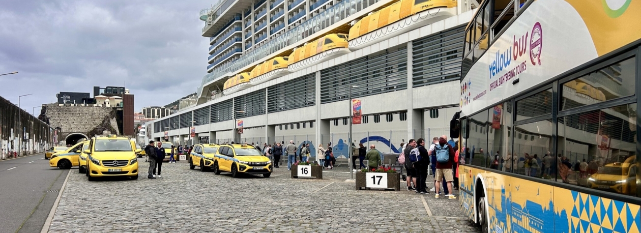 Imagem de APRAM vai apresentar novo regulamento de acesso à Pontinha (vídeo)