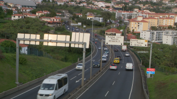 Imagem de Cerca de 40 mil veículos por dia na via rápida em 2025 (vídeo)