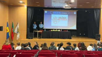 Imagem de PSP regista 63 queixas de violência escolar (vídeo)