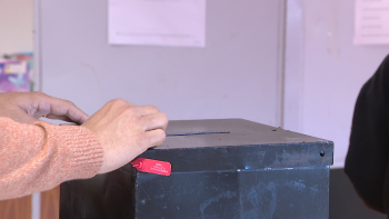 Imagem de Votação decorre com normalidade nas zonas altas do Funchal (vídeo)