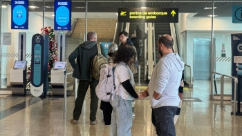 Imagem de Segundo dia de janeiro é tempo de regresso a casa para muitas pessoas (áudio)