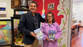 Imagem de Uma história contada em livro (áudio)