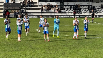 Imagem de Novo treinador não conseguiu novo resultado (áudio)