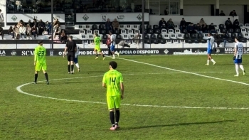 Imagem de AD Machico perde por 2-0 em Mirandela