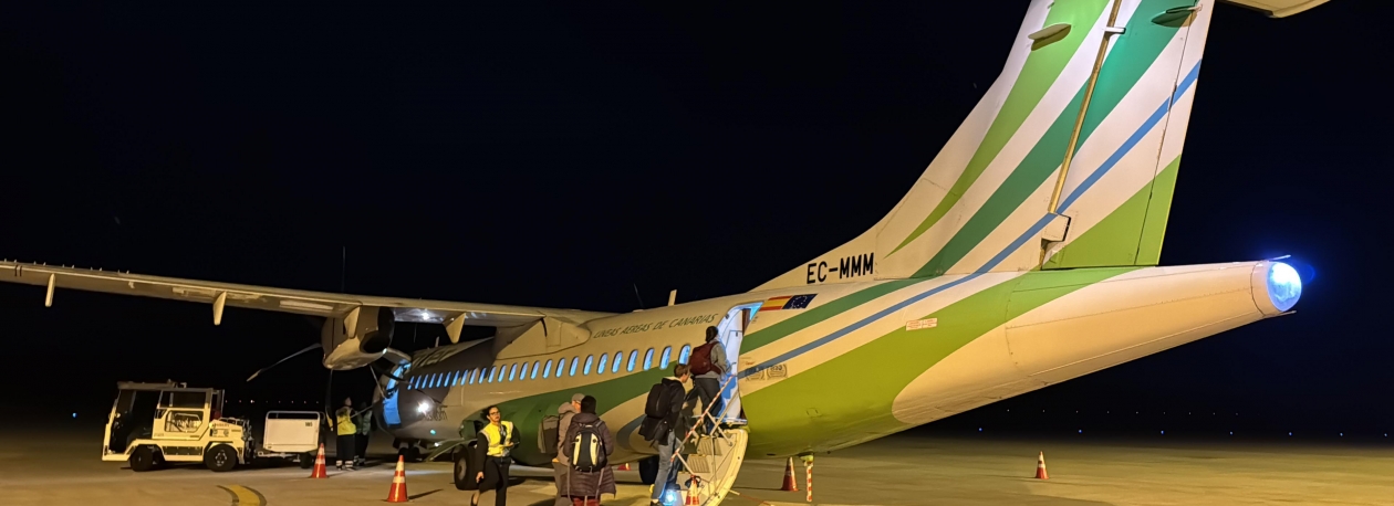 Imagem de Governo pediu um reforço das ligações aéreas à Porto Santo Line (vídeo)