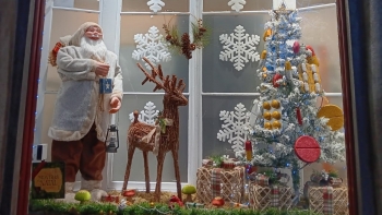 Imagem de Farmácia Portuguesa ganhou o concurso “Montras de Natal” (vídeo)