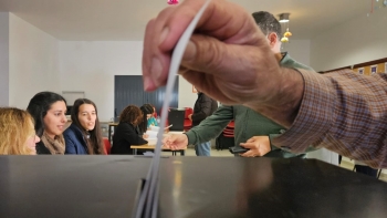 Imagem de Dia de eleição decorre com normalidade na Madeira (áudio)