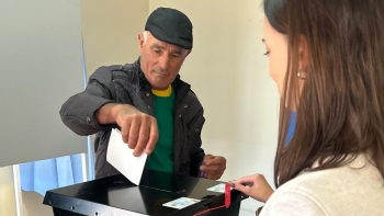 Imagem de Abstenção deve ficar entre os 37% e 43%