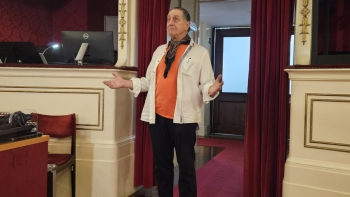 Imagem de Rão Kyao atua sexta-feira na Madeira (vídeo)