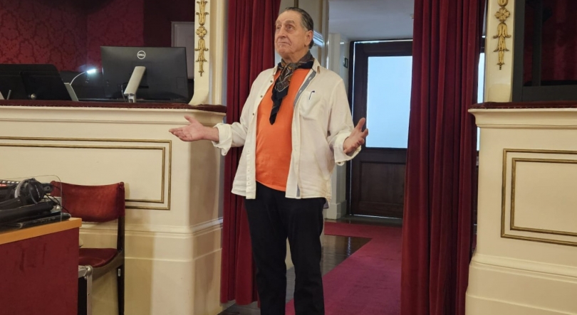 Imagem de Rão Kyao atua sexta-feira na Madeira (vídeo)