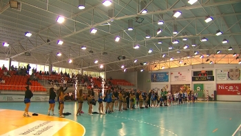 Imagem de Madeira SAD tenta contrariar vantagem grega de 11 golos (áudio)