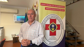 Imagem de Enfermeiros do serviço de urgência entregam escusas de responsabilidade (vídeo)