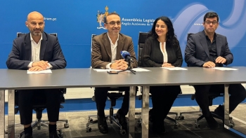 Imagem de Grupo Parlamentar do PSD-M deu entrada dois projetos de resolução (áudio)