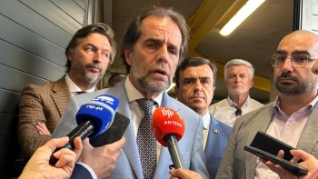 Imagem de Madeira disponível para colaborar com as autoridades nacionais (áudio)