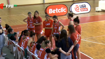 Imagem de CAB perdeu com o Galitos por 61-60 (vídeo)