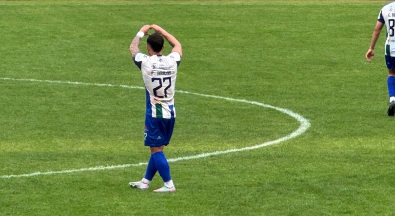 Imagem de Machico de regresso às vitórias