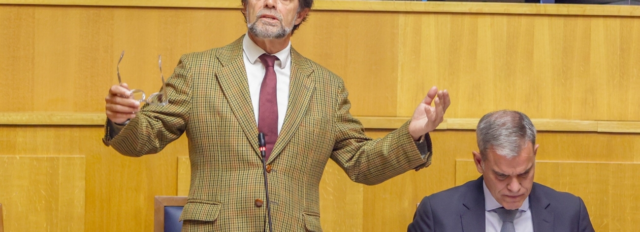 Imagem de Albuquerque diz que mobilidade é questão de igualdade entre cidadãos (vídeo)