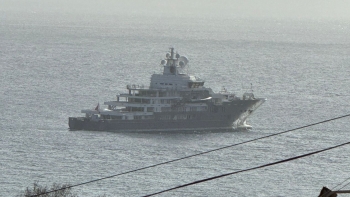 Imagem de Machico é refúgio para mega-iates