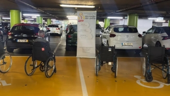 Imagem de Associação Sem Limites pede melhores condições para pessoas com mobilidade reduzida (áudio)