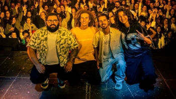 Imagem de ÁTOA animam festas de Santo Amaro (áudio)