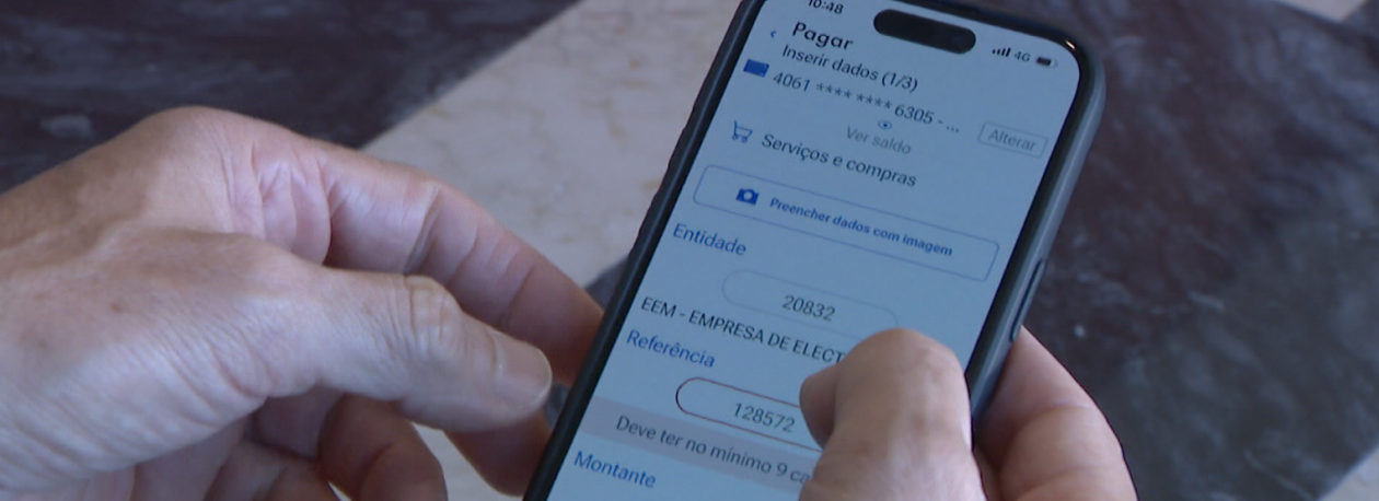 Imagem de Burlas informáticas atingiram quase dois milhões de euros na Região (vídeo)