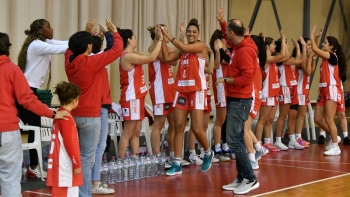 Imagem de CAB venceu Benfica por 80-68 (áudio)