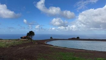 Imagem de Campo da Ponta do Pargo fica pronto este ano e em 2027 já deve receber jogadores (áudio)