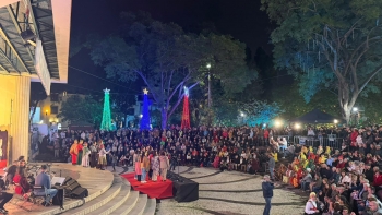 Imagem de Nove casas do povo juntaram-se para o ‘Cantar dos Reis’ (vídeo)