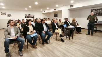 Imagem de CDS-PP Madeira promoveu formação para os autarcas eleitos pelo partido (áudio)