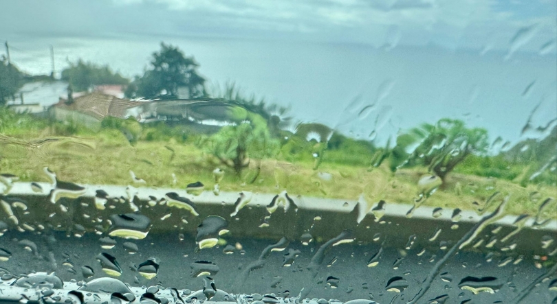Imagem de Março mais chuvoso e mais frio do que o habitual na Madeira