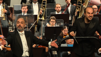 Imagem de Esgotaram os dois concertos de ano novo (vídeo)