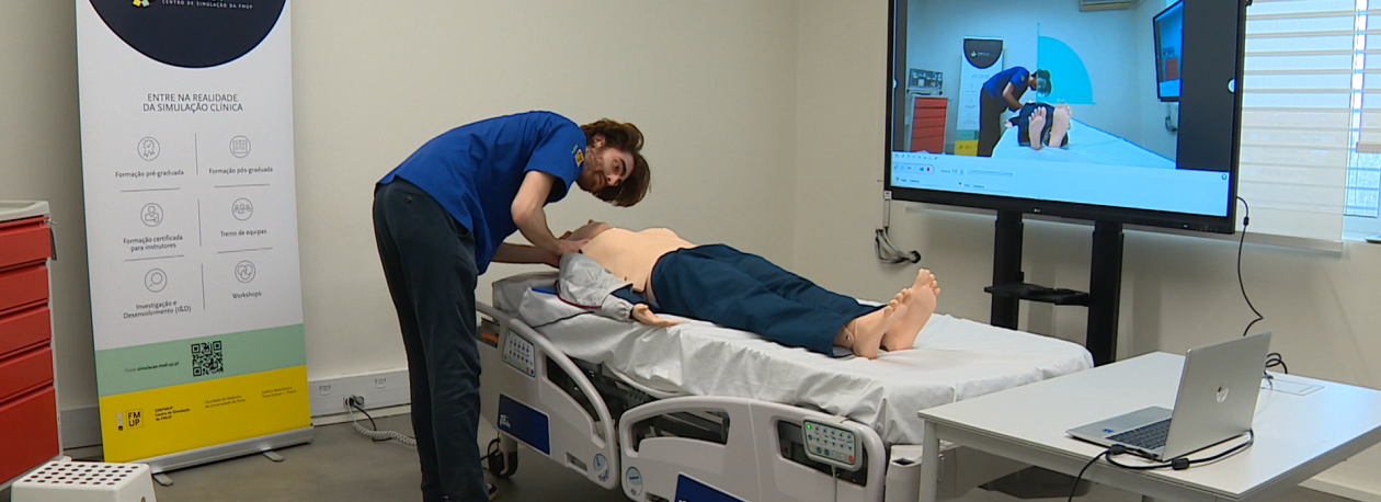 Imagem de Postura pode mudar a eficácia das manobras de reanimação (vídeo)