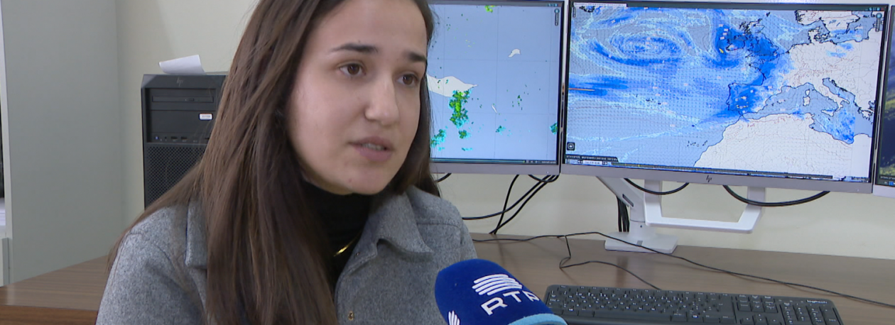 Imagem de ‘Joseph’ e ‘Chandra’ vão condicionar o tempo na Madeira (vídeo)