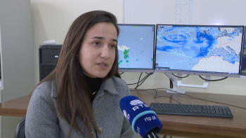 Imagem de ‘Joseph’ e ‘Chandra’ vão condicionar o tempo na Madeira (vídeo)