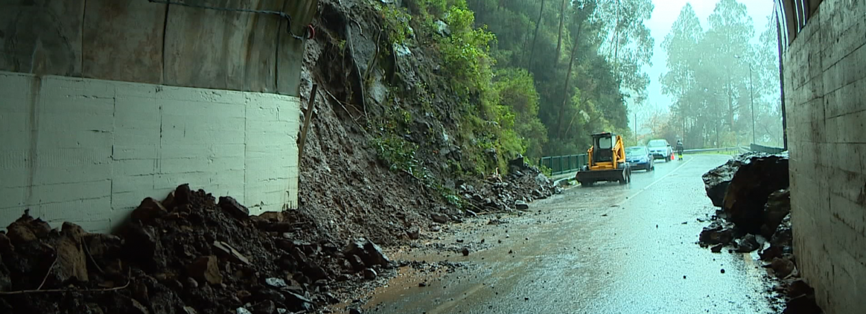 Imagem de Depressão Francis provocou 112 ocorrências na Madeira