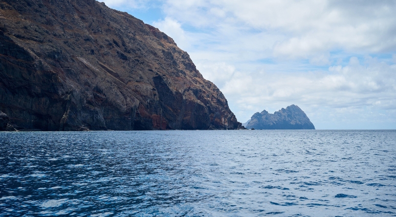 Imagem de Detetado corpo de mulher a flutuar junto às Ilhas Desertas