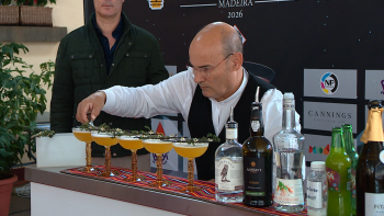 Imagem de Oito madeirenses representam a Madeira num concurso nacional (vídeo)