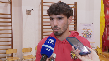 Imagem de Francisco Gomes diz que a paragem competitiva foi positiva (vídeo)