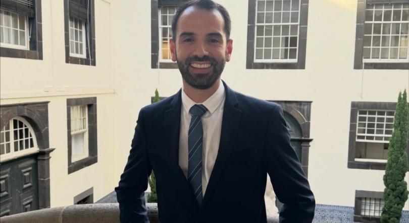 Imagem de Câmara do Funchal tem a partir de hoje um novo vereador