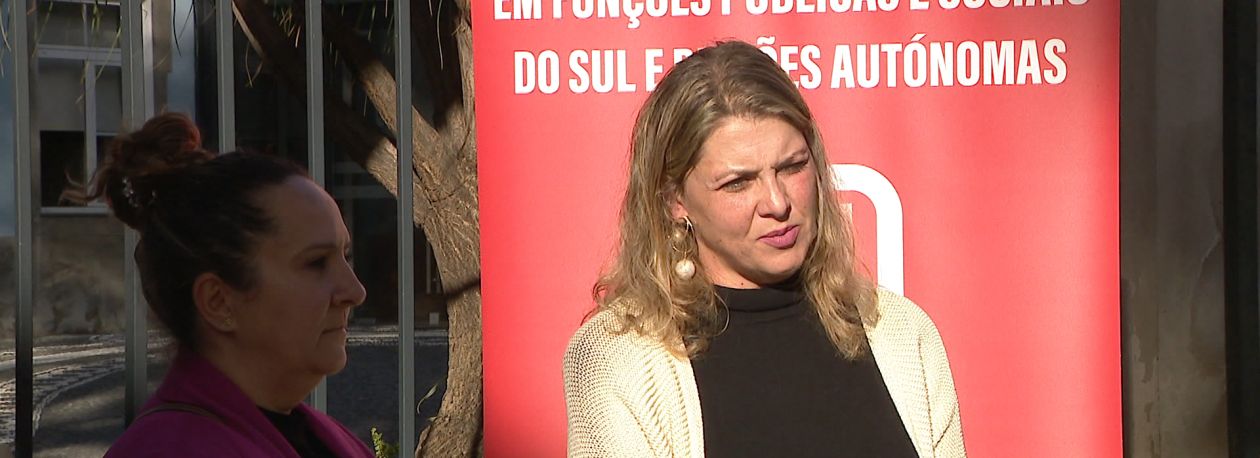 Imagem de Sindicato acusa o Governo Regional de faltar à palavra (vídeo)