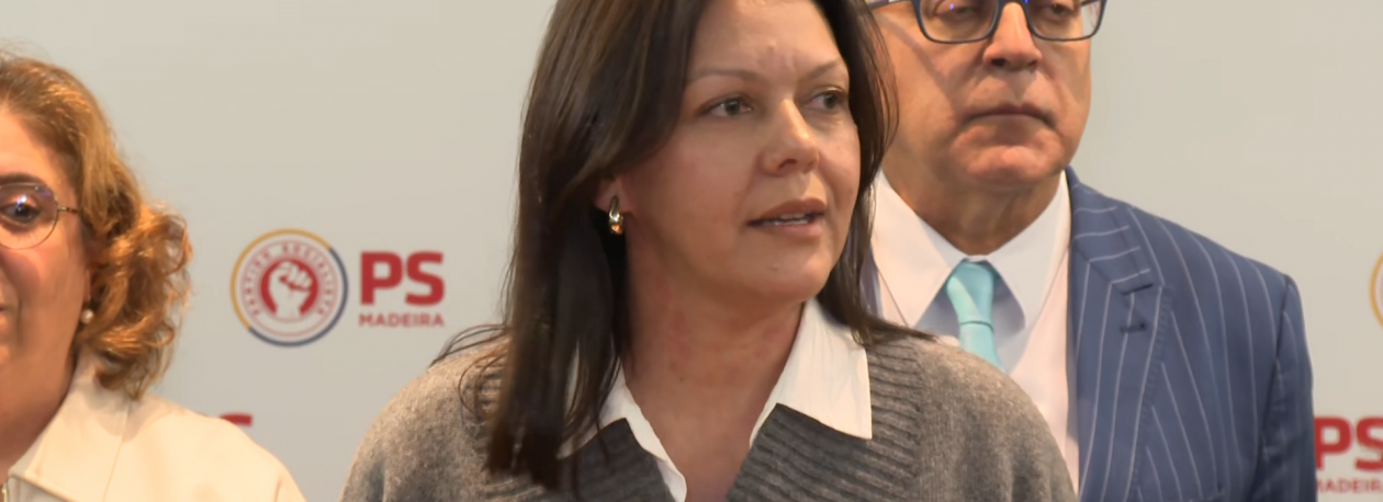 Imagem de PS Madeira satisfeito com a passagem de Seguro à 2ª volta (vídeo)