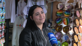 Imagem de Comunidade contente e apreensiva quanto ao futuro da Venezuela (vídeo)