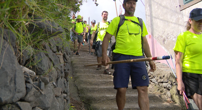 Imagem de 9ª Volta à Madeira a Pé pelo Caminho Real de 21 a 28 de março (vídeo)
