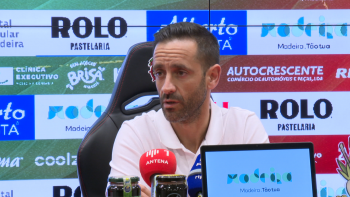 Imagem de CSM quer reforçar a liderança da II Liga (vídeo)