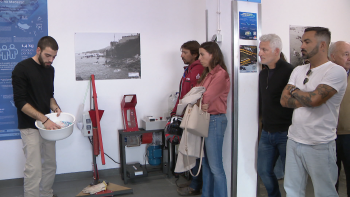 Imagem de Centro interpretativo do projeto Eco-Route da Madeira (vídeo)