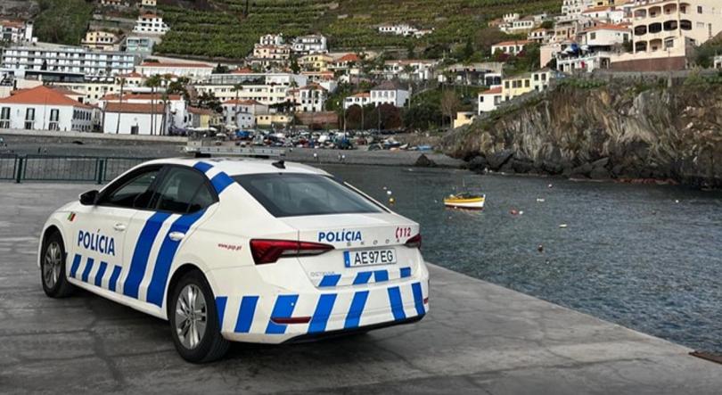 Imagem de Homem detido para cumprir cinco anos de prisão por furtos na Madeira