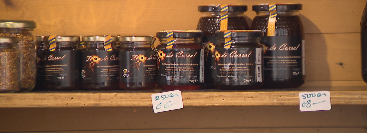 Imagem de Produção de mel mais fraca em 2025 (vídeo)